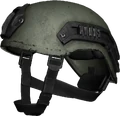 Casco táctico